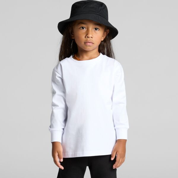 AS Colour Kids Classic Longsleeve Tee Thumbnail