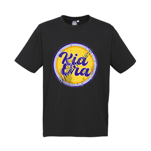 Kia Ora (badge style) - Biz Collection Mens Ice Tee Thumbnail