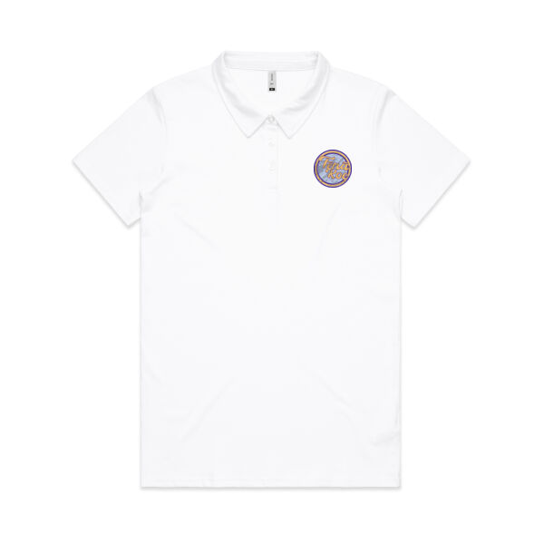 Tenā Koe - AS Colour Womens Amy Polo Thumbnail
