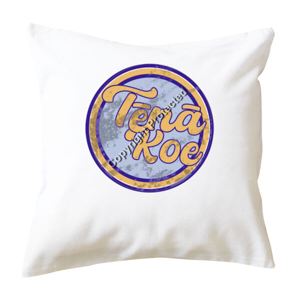 Tenā Koe - Cushion cover Thumbnail
