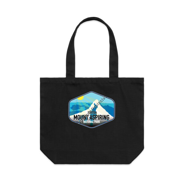 Tititea Mount Aspiring - AS Colour Shoulder Tote Thumbnail