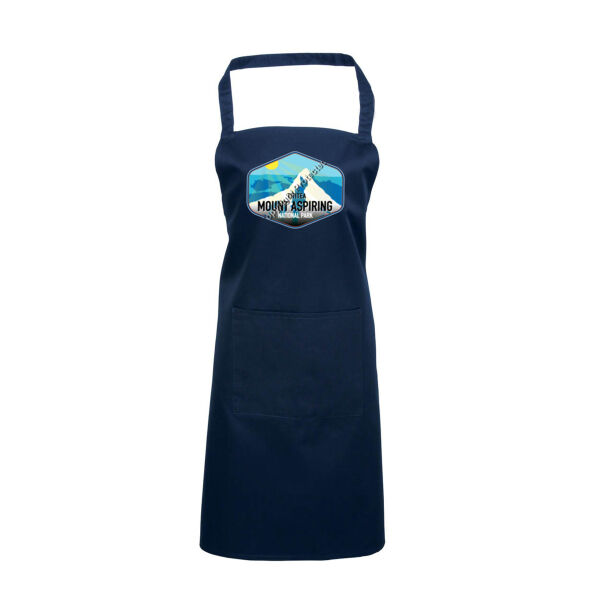 Tititea Mount Aspiring - Apron Thumbnail