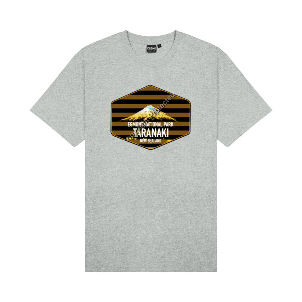 The Mighty 'Naki! - Cloke Mens Outline Tee Thumbnail