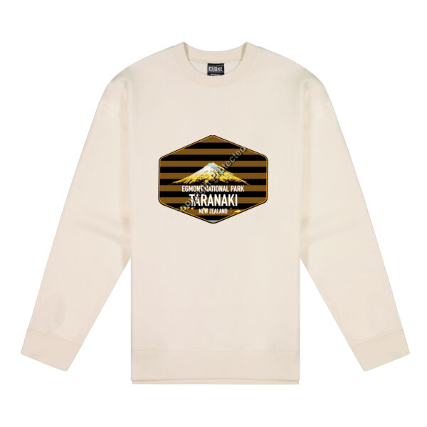 The Mighty 'Naki! - Cloke Women's Standard Crew Neck Sweat Thumbnail