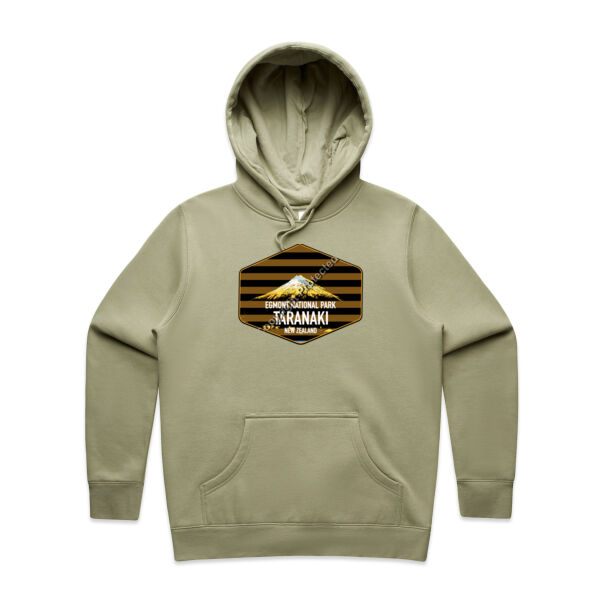 The Mighty 'Naki! - AS Colour Womens Stencil Hood Thumbnail