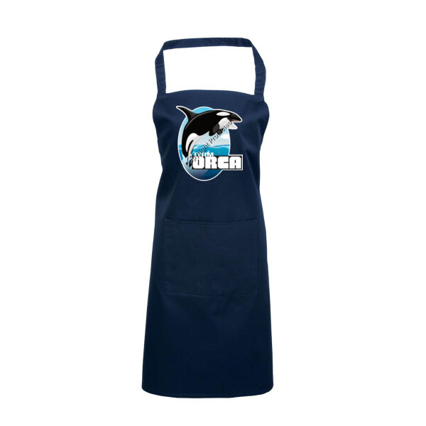 Team Orca! - Apron Thumbnail