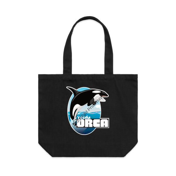 Team Orca! - AS Colour Shoulder Tote Thumbnail