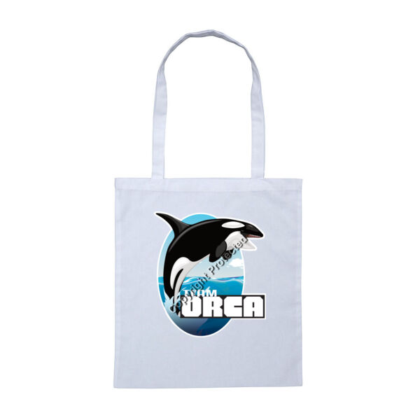 Team Orca! - Tote Bag Thumbnail