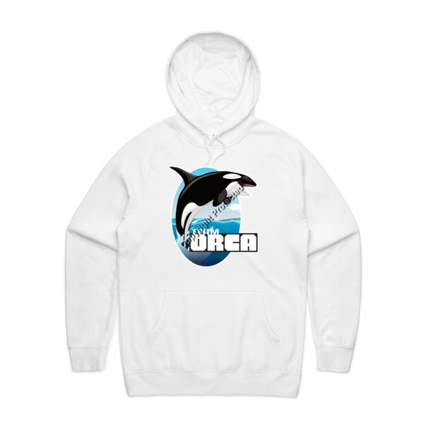Team Orca! - AS Colour Mens Supply Hood Thumbnail