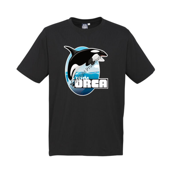 Team Orca! - Biz Collection Mens Ice Tee Thumbnail