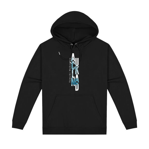 Tamaki Makaurau Auckland New Zealand - Cloke Mens Origin Hoodie Thumbnail