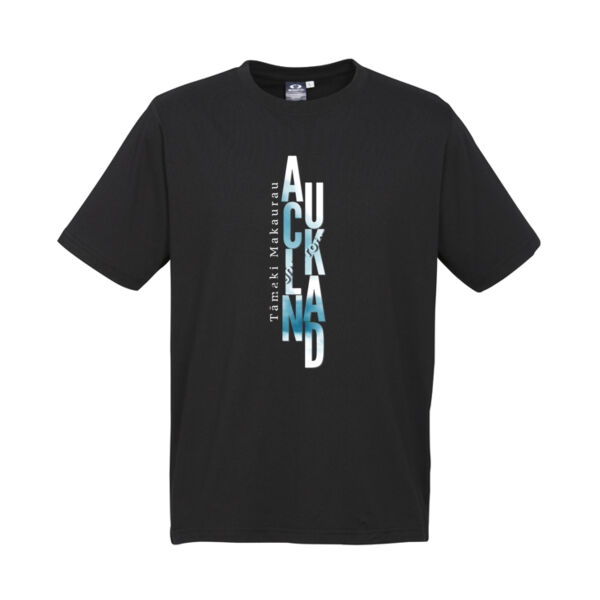 Tamaki Makaurau Auckland New Zealand - Biz Collection Mens Ice Tee Thumbnail