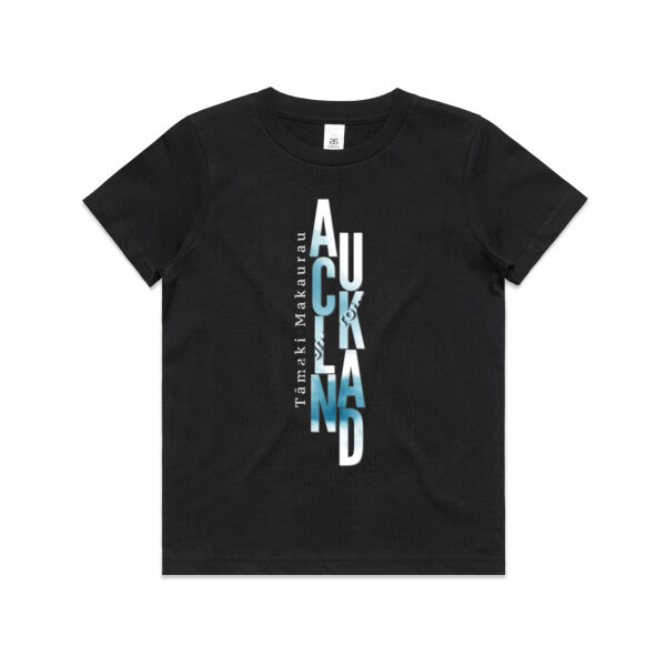 Tamaki Makaurau Auckland New Zealand Thumbnail