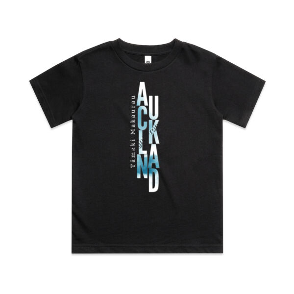Tamaki Makaurau Auckland New Zealand Thumbnail