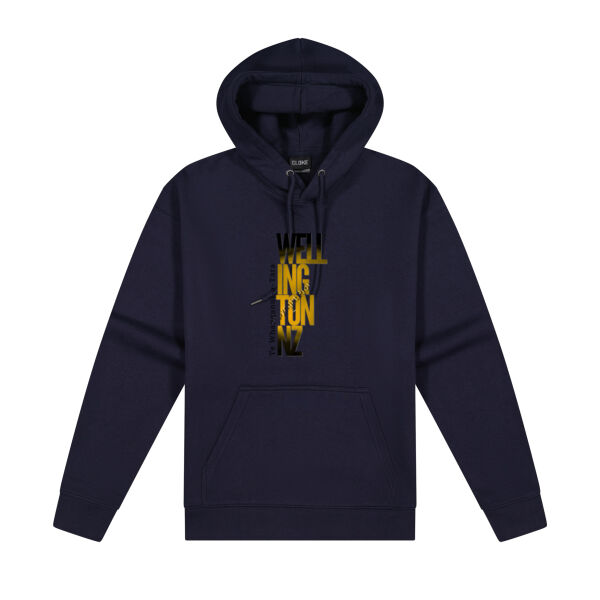 Te Whanganui-a-Tara Wellington Aotearoa New Zealand - Cloke Womens Origin Hoodie Thumbnail