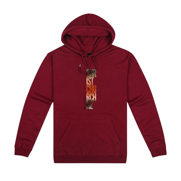 Otautahi Christchurch Aotearoa New Zealand - Cloke Mens Origin Hoodie Thumbnail