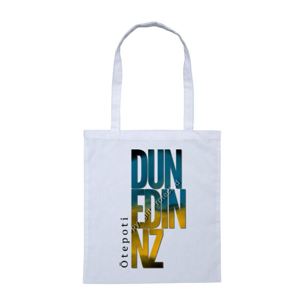 Otepoti Dunedin Aotearoa New Zealand - Tote Bag Thumbnail