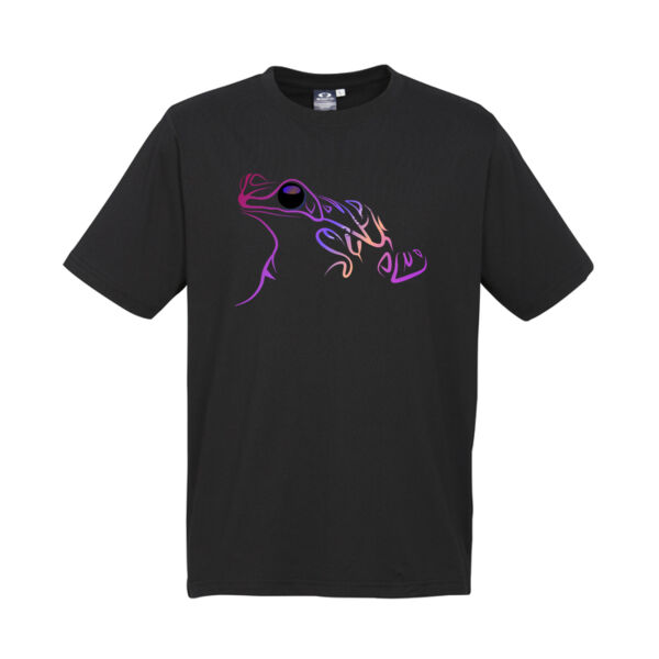 Stylised frog doodle - Biz Collection Mens Ice Tee Thumbnail