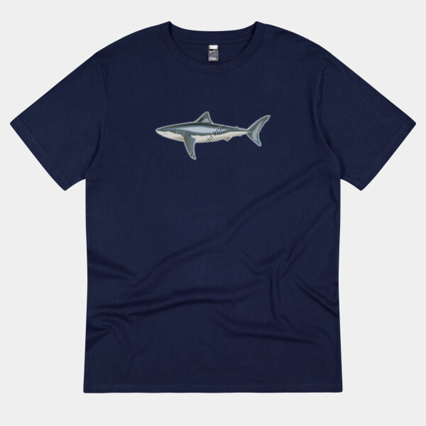 White Shark illustration Thumbnail