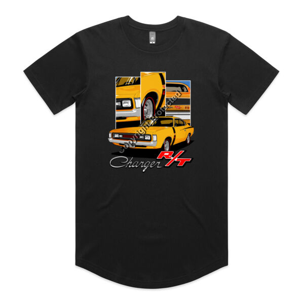 Aussie Charger E49 in a triptych Thumbnail