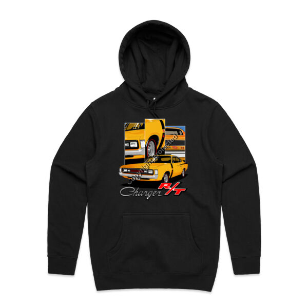 Aussie Charger E49 in a triptych Thumbnail