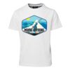 Podium Mens Poly Tee Thumbnail