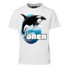 Podium Mens Poly Tee Thumbnail