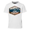 Podium Mens Poly Tee Thumbnail