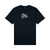Cloke Mens Outline Tee - Plus Sizes Thumbnail