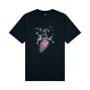 Cloke Mens Outline Tee - Plus Sizes Thumbnail