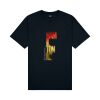 Cloke Mens Outline Tee - Plus Sizes Thumbnail