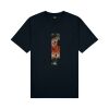 Cloke Mens Outline Tee - Plus Sizes Thumbnail