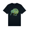 Cloke Mens Outline Tee - Plus Sizes Thumbnail