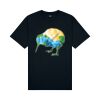Cloke Mens Outline Tee - Plus Sizes Thumbnail