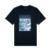 Cloke Mens Outline Tee - Plus Sizes Thumbnail