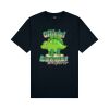 Cloke Mens Outline Tee - Plus Sizes Thumbnail
