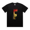 AS Colour Mens Block Oversized Tee Thumbnail