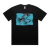 AS Colour Mens Block Oversized Tee Thumbnail