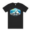 AS Colour Mens Block T shirt Thumbnail