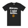 AS Colour Mens Block T shirt Thumbnail