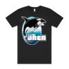 AS Colour Mens Block T shirt Thumbnail