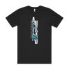 AS Colour Mens Block T shirt Thumbnail