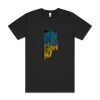 AS Colour Mens Block T shirt Thumbnail