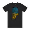 AS Colour Mens Block T shirt Thumbnail